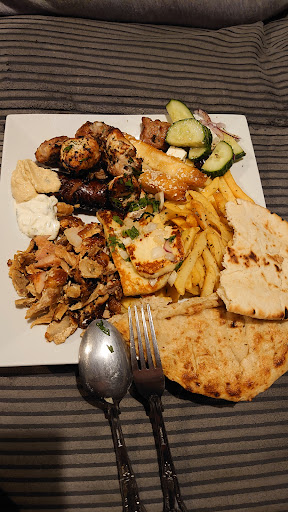 Photo of Halloumi Express - Greek & Cypriot Streetfood - Unit 3, 2 Lower Parade, The Parade, Birmingham, Sutton Coldfield B72 1XX